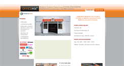 Desktop Screenshot of officemix.net